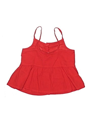 H&M Sleeveless Button-Down Shirt (view 2)