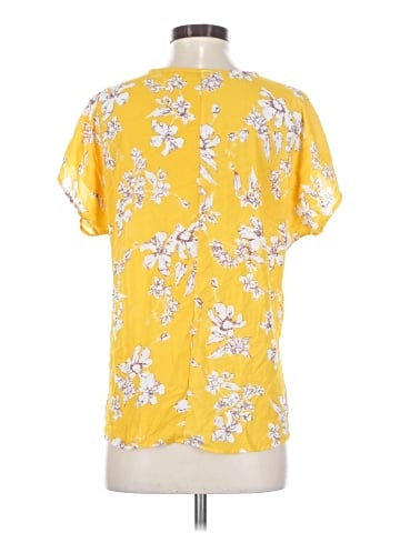 West Kei Short Sleeve Blouse (view 2)
