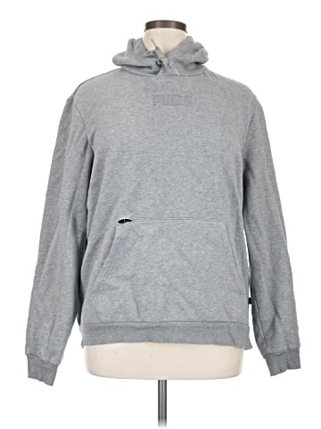Puma Pullover Hoodie (view 1)