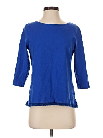 Talbots Outlet 3/4 Sleeve T-Shirt (view 1)