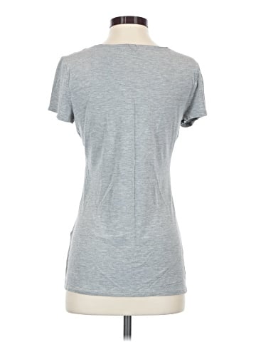 White House Black Market Short Sleeve T-Shirt (view 2)