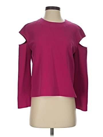 AQ / AQ Long Sleeve Top (view 1)