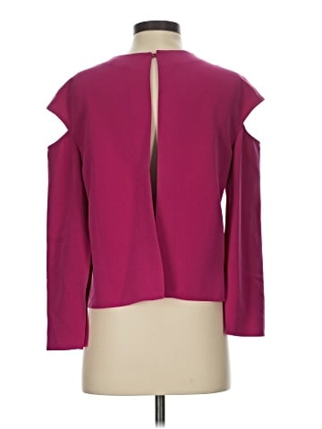 AQ / AQ Long Sleeve Top (view 2)