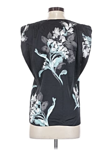 White House Black Market Sleeveless Blouse (view 2)