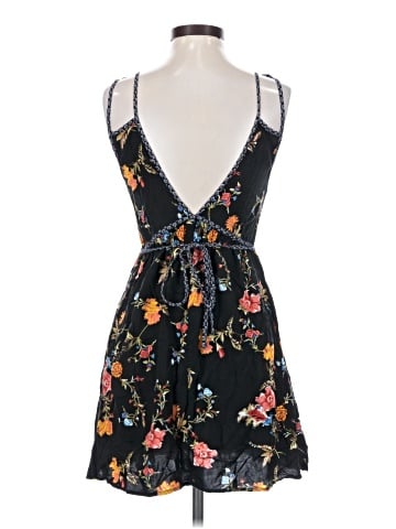 Band of Gypsies Cocktail Dress (view 2)