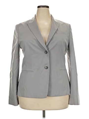Ann Taylor Factory Blazer (view 1)