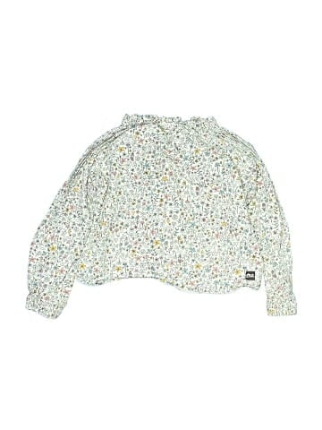 Tea Long Sleeve Polo (view 2)