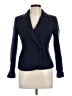 Boden Blue Wool Blazer Size 6R - photo 1