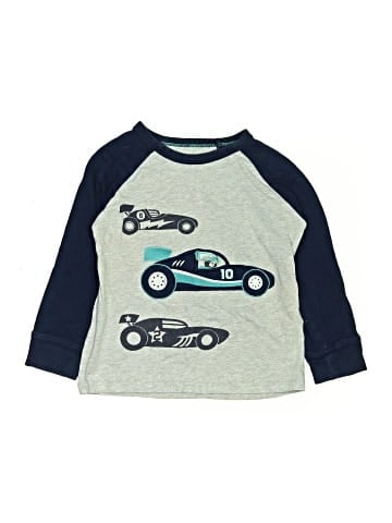 Baby Gap Outlet 3/4 Sleeve T-Shirt (view 1)