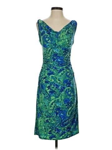 Lauren by Ralph Lauren Cocktail Dress (view 1)