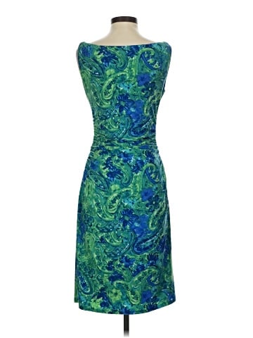 Lauren by Ralph Lauren Cocktail Dress (view 2)