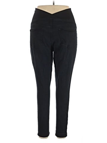 Isabel Maternity Jeans (view 2)