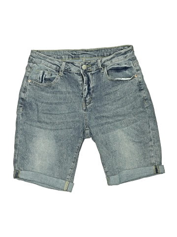 Unbranded Denim Shorts (view 1)