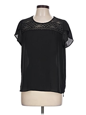 Meraki Short Sleeve Blouse (view 1)