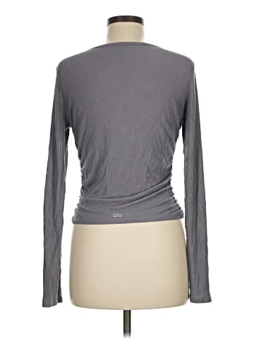 Alo Long Sleeve T-Shirt (view 2)