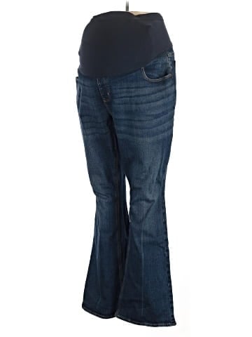 Old Navy - Maternity Jeans (view 1)