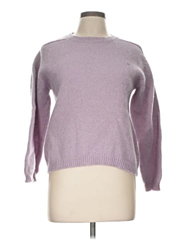 Gloria Vanderbilt Wool Pullover Sweater (view 1)