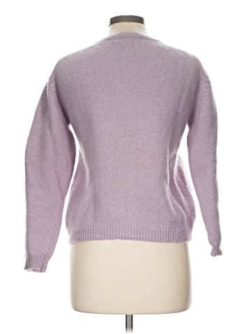 Gloria Vanderbilt Wool Pullover Sweater (view 2)