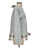 IZOD Gray Pullover Sweater Size S - photo 4