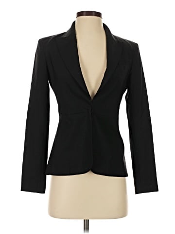 Alice + Olivia Wool Blazer (view 1)
