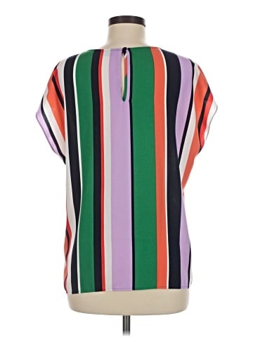 Halogen Short Sleeve Top (view 2)
