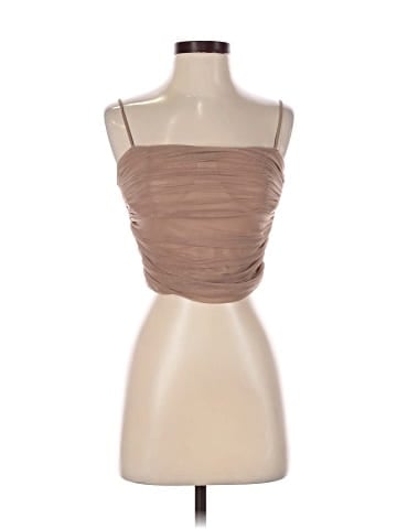 Babaton Sleeveless Blouse (view 1)