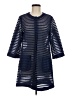 Luii 100% Polyester Blue Jacket Size M - photo 1