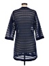 Luii 100% Polyester Blue Jacket Size M - photo 2