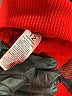 Carter's 100% Polyester Plaid Red Zip Up Hoodie 9-12 MO / 12 MO - photo 4