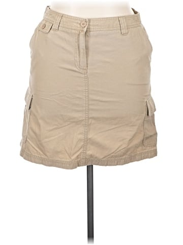 J.Crew Factory Store Casual Skirt (view 1)