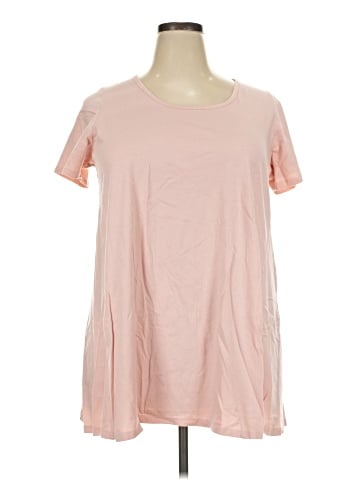 Roaman's Short Sleeve Top (view 1)