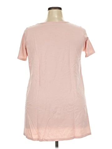Roaman's Short Sleeve Top (view 2)