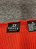 Grace 100% Rayon Orange Tank Top Size M - photo 7