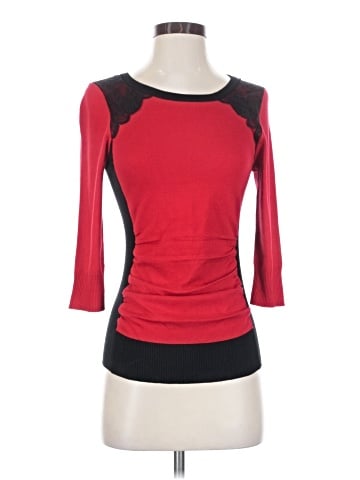 Iz Byer Pullover Sweater (view 1)