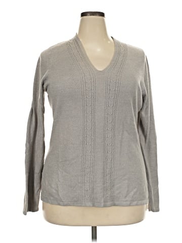 Cato Pullover Sweater (view 1)