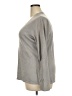 Cato 100% Acrylic Gray Pullover Sweater Size 18 - photo 5