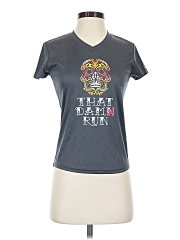 Helium Short Sleeve Top (view 1)