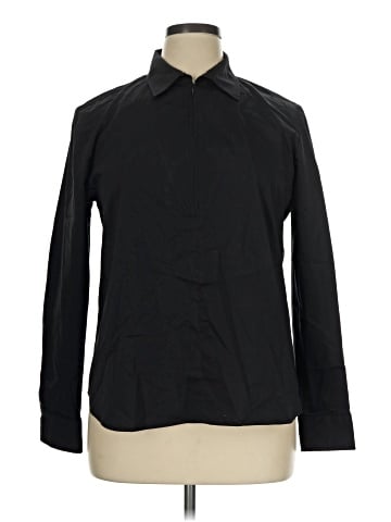 Finley Long Sleeve Button-Down Shirt (view 1)