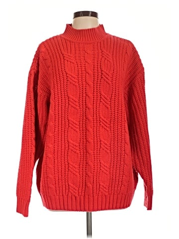 Ellemenno Turtleneck Sweater (view 1)