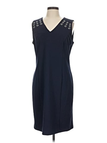 Sharagano Cocktail Dress (view 1)