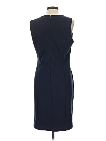 Sharagano Cocktail Dress (view 2)