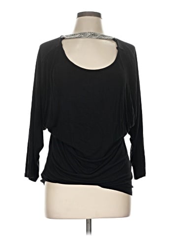 Market and Spruce 3/4 Sleeve Top (view 1)