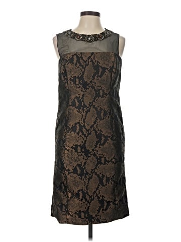 Teri Jon by Rickie Freeman Cocktail Dress (view 1)