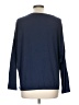 Eberjey Blue Pullover Sweater Size L - photo 2
