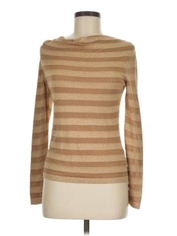 Jones New York Signature Long Sleeve Top (view 1)