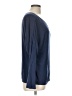 Eberjey Blue Pullover Sweater Size L - photo 4