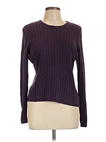 St. John's Bay Pullover Sweater (view 1)