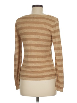 Jones New York Signature Long Sleeve Top (view 2)
