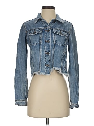 Hidden Jeans Denim Jacket (view 1)