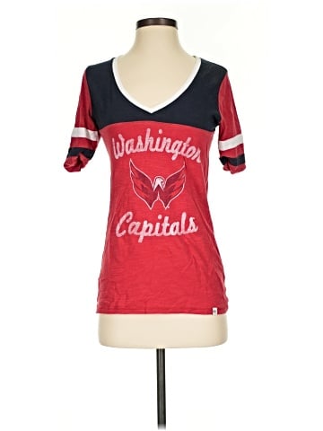 47 Brand 3/4 Sleeve T-Shirt (view 1)